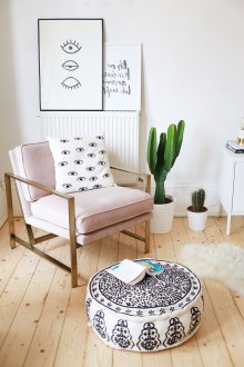 Parquet à l'intérieur