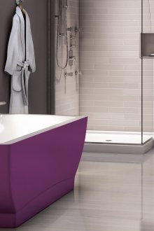 Moroccan Tiled Bathroom Decor