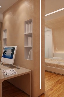 Zonizzazione della camera da letto