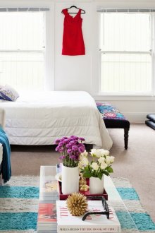 Zonizzazione della camera da letto