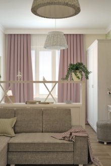 Zonizzazione della camera da letto