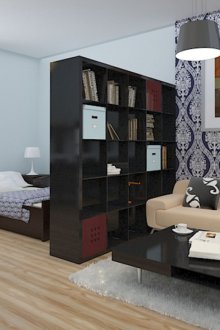 Zonizzazione della camera da letto