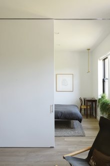 Zonizzazione della camera da letto
