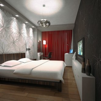 Zonizzazione della camera da letto