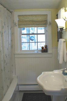 evde banyo