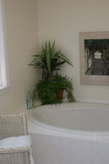 evde banyo