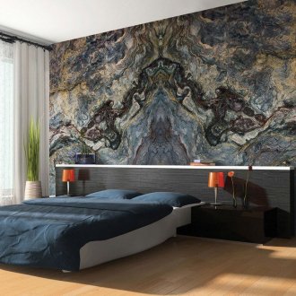 Marble tiles