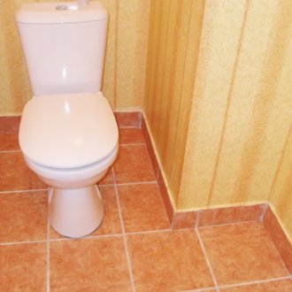 Piso de cortiça