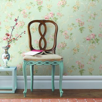 Paper wallpaper