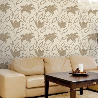 Paper wallpaper