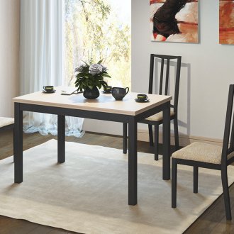 Extendable table