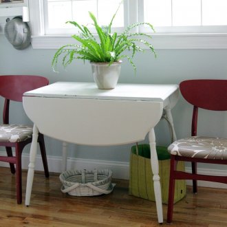 Extendable table