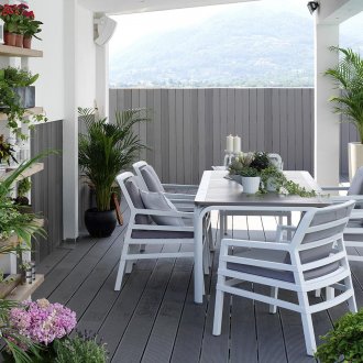 Extendable table