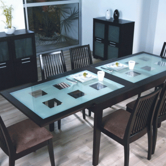 Extendable table