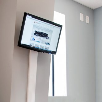 İç TV standı