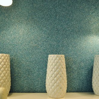 Intonaco decorativo