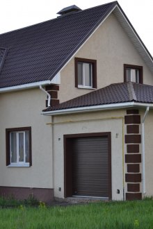 Intonaco decorativo