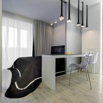 Möbel im Loftstil