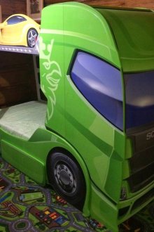 Cama de coche