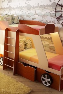 Cama de coche