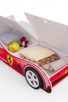 Cama de coche