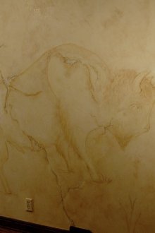 Intonaco di marmo