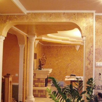 Marble hamam