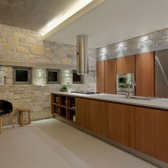 High-tech wine cellar