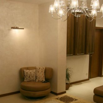 Koridor iç tebeşir tahtası