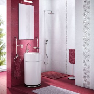 Glass tile