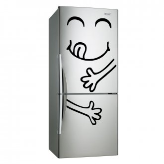 Fridge decor
