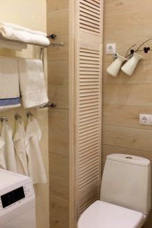 Umbau des Badezimmers