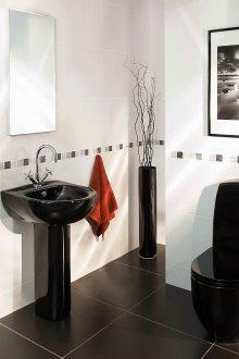 Umbau des Badezimmers