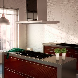 Cooker hood