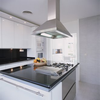 Cooker hood