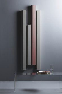 Modular balcony glazing with panoramic windows
