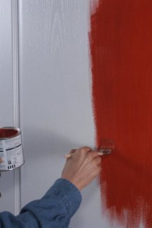 Mutfak ve oturma odası arasındaki bölme kapıları