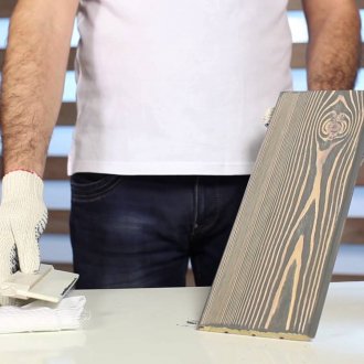 Furniture painting