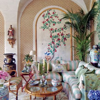Jacinthes dans un décor de fenêtre
