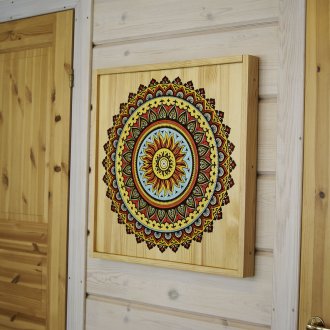 Stone Mandalas