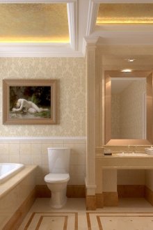 Pencere aydınlatması LED şerit