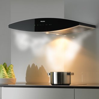 Cooker hood