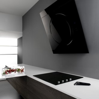 Remote Inclined Hood
