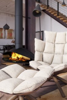 Möbel im Loftstil
