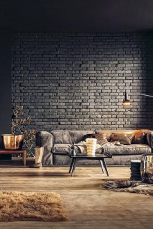 Möbel im Loftstil
