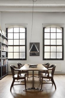 Möbel im Loftstil