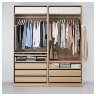 Wardrobe Pax