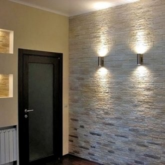 Brown bedroom