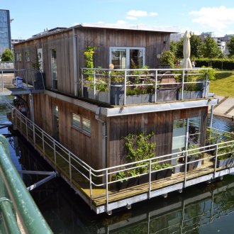 House on the water