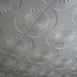 Geometrik Desenli Yün Halı